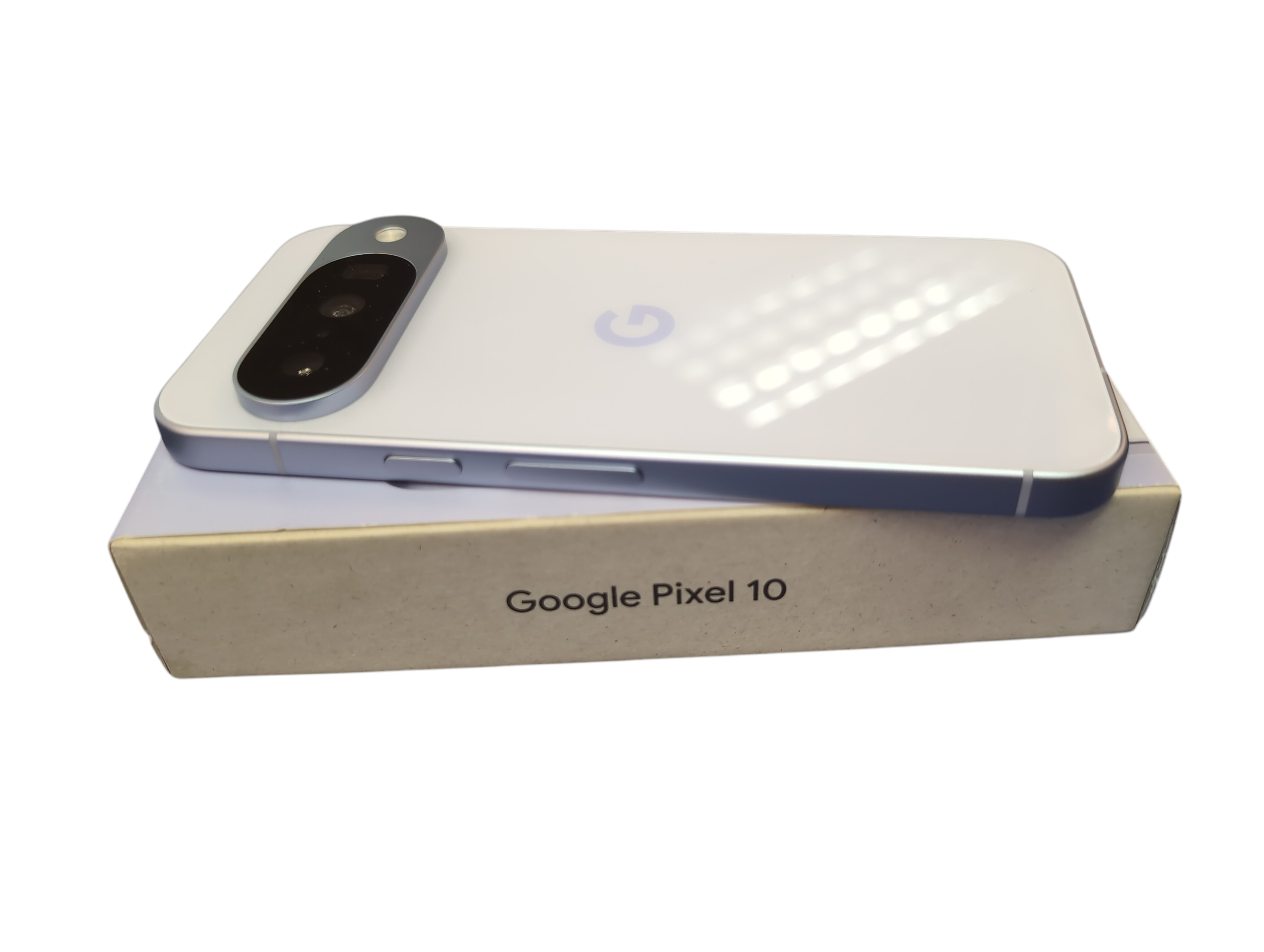 Like New Google Pixel 10 128GB Frost - Own4Less